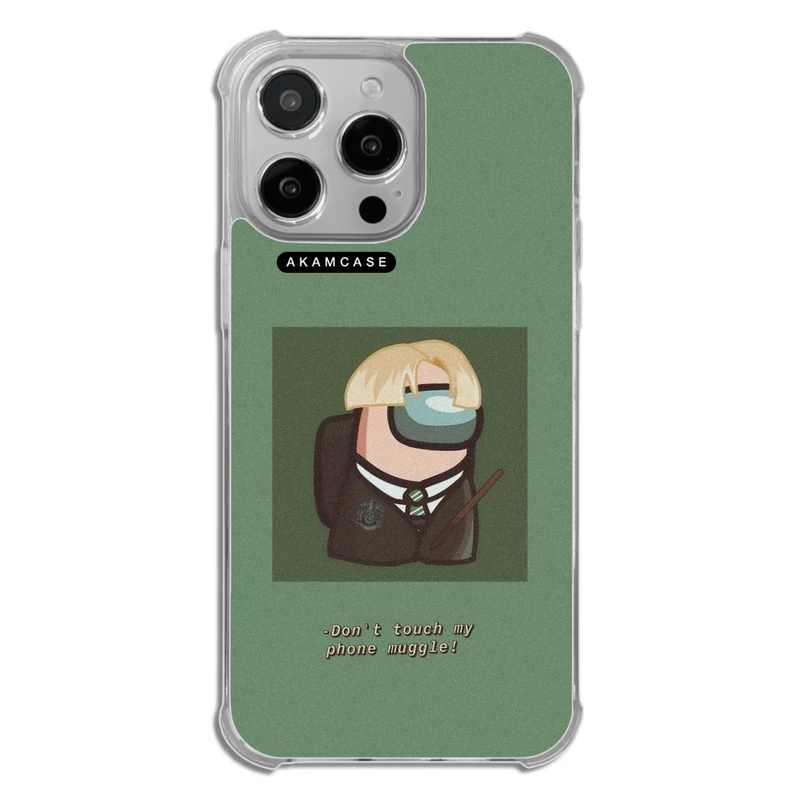 کاور آکام مدل AMCWTA14PROMAX-HARRY POTTER12 مناسب برای گوشی موبایل اپل iPhone 14 Pro Max