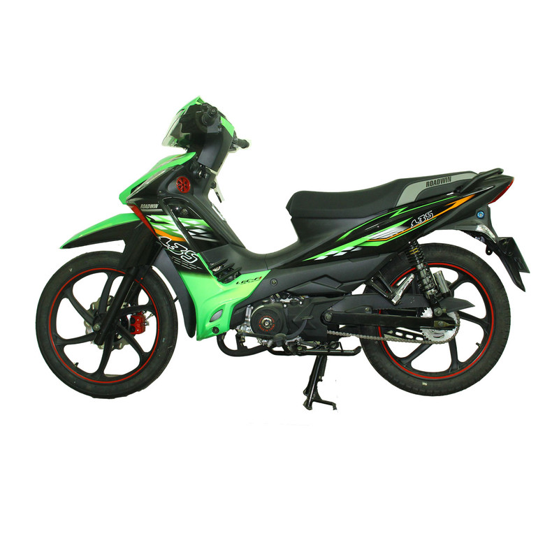 موتورسیکلت رادوین مدل ال جی سی 135 سی سی سال 1399