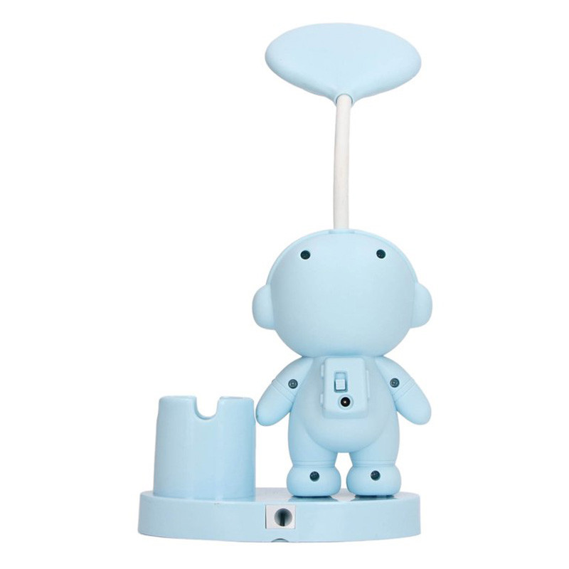 چراغ مطالعه مدل فضانورد