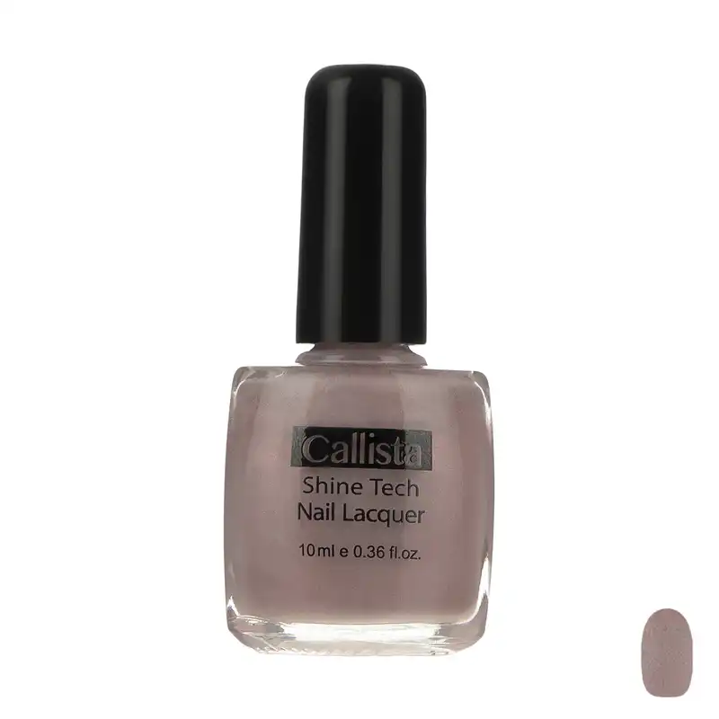 لاک ناخن کالیستا سری Shine Tech شماره N49