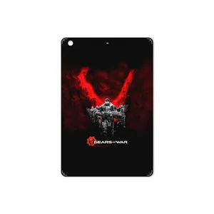 برچسب پوششی ماهوت مدل Gears-Of-War-Game مناسب برای تبلت اپل iPad mini 2 2013 A1489