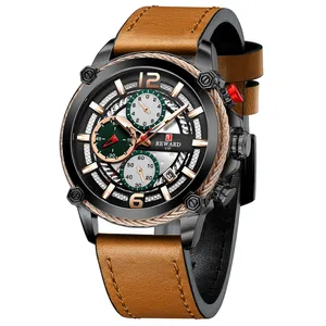 ساعت مچی عقربه‌ای مردانه ریوارد مدل 83012M