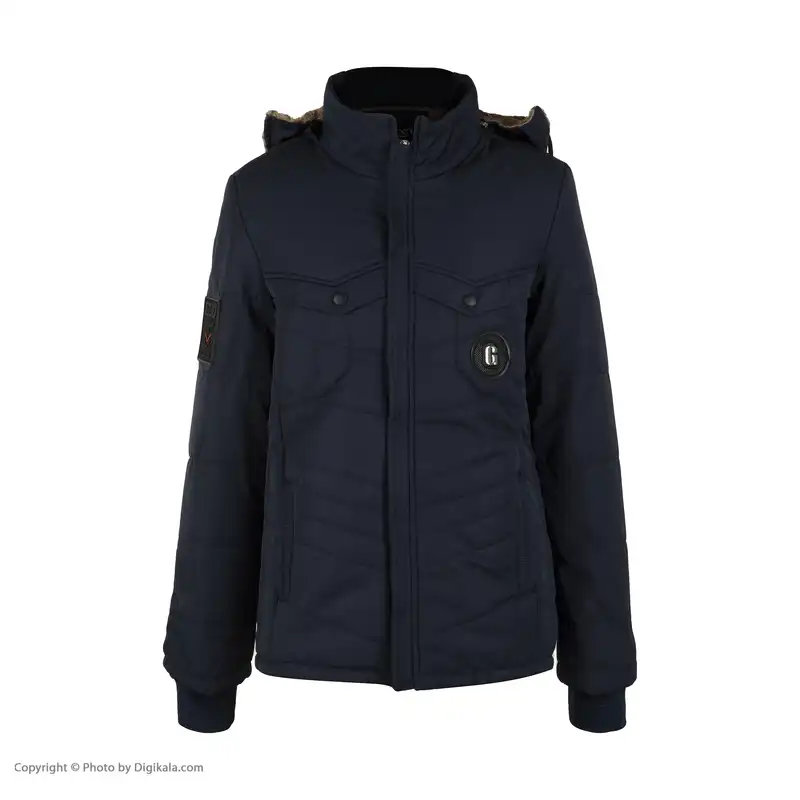 کاپشن مردانه مدل 163