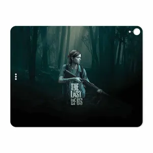 MAHOOT The Last of Us Cover Sticker for Apple iPad Pro 12.9 GEN 3 2018 A1876