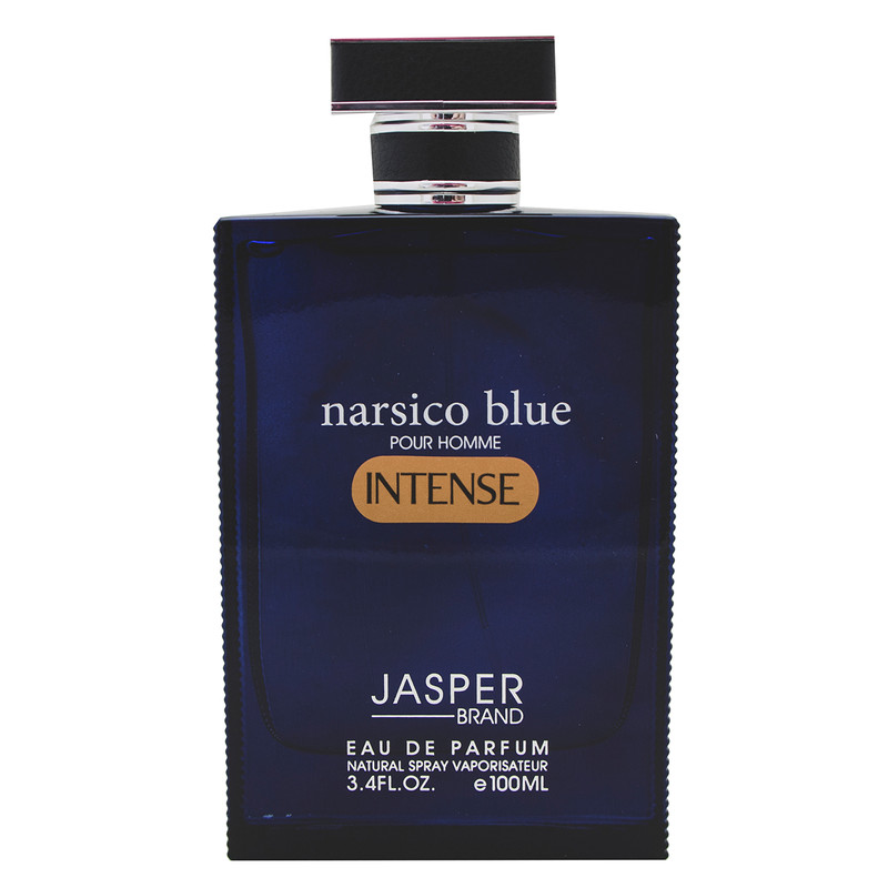 ادو پرفیوم مردانه جاسپر پرفیوم مدل Narciso Bleu حجم 100 میلی لیتر