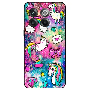 Megafone Unicorn 8155 Cover For OnePlus Ace Pro