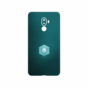 MAHOOT Minimal Cube icon Cover Sticker for GLX shahab