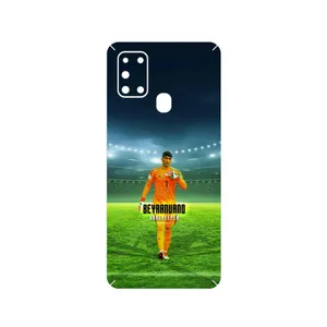 MAHOOT Alireza Beiranvand Cover Sticker for Samsung Galaxy A21s