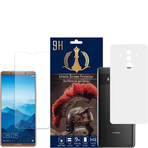   Infinity PRO MAX Cover Sticker For Huawei MATE 10 PRO with Screen Protector