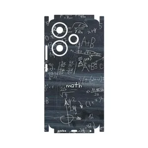 MAHOOT Mathematical Science-FullSkin Cover Sticker for Xiaomi Poco F6