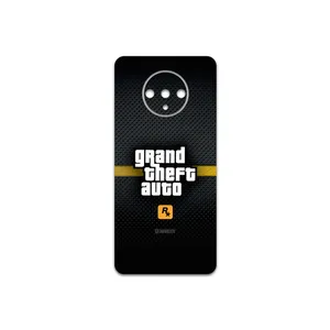 MAHOOT GTA-Game Cover Sticker for OnePlus 7T