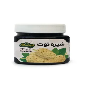 شیره توت زرین بهار 400 گرم