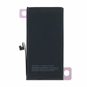 باتری موبایل اف ایکس مدل A2655 ظرفیت 3850 میلی آمپر ساعت مناسب برای گوشی موبایل اپل iphone 13