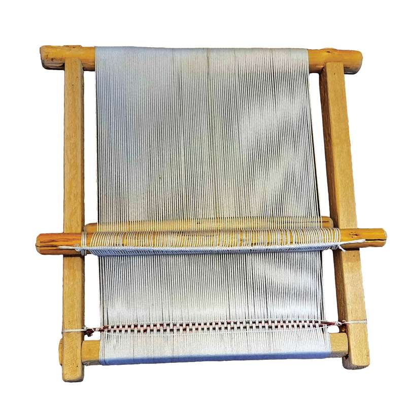 دار قالی مدل چله کشی شده کد 101