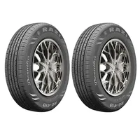 لاستیک خودرو سواری رازی تایر مدل RG410 سایز 185/65R14 دو حلقه سال 2025 چسبندگی A در شرایط خیس و شاخص سرعت 86H ساخت ایران