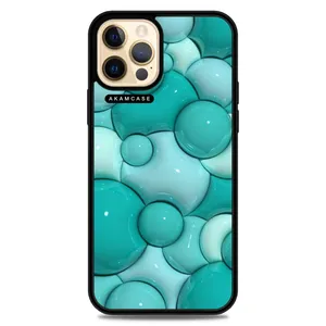 AKAM AMC-WA12PRO-JELLY-45 Cover For Apple iPhone 12 Pro