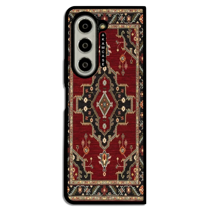 کاور آکام مدل AMC-WSGZFOLD5-PERSIAN-7 مناسب برای گوشی موبایل سامسونگ Galaxy Z Fold 5