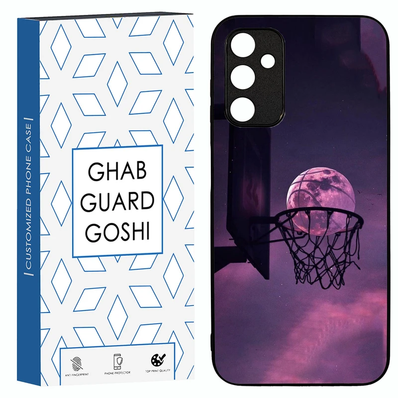 کاور قاب گارد گوشی طرح بسکتبال کد TPU-124 مناسب برای گوشی موبایل سامسونگ Galaxy A14