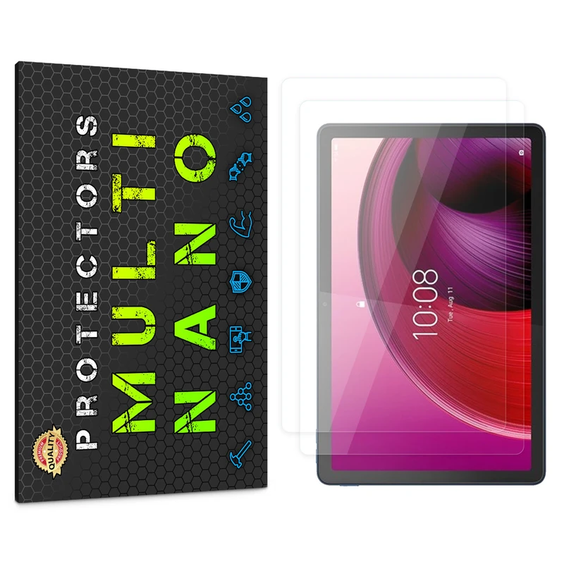محافظ صفحه نمایش مولتی نانو مدل X-S2N مناسب برای تبلت لنوو Tab M10 5G 10.6 inch 2023 بسته دو عددی