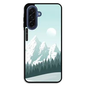 AKAM AMC-WSGA17-WINTER-7 Cover For Samsung Galaxy A17