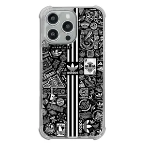 AKAM AMCWTA15PROMAX-ADIDAS15 Cover For Apple iPhone 15 Pro Max