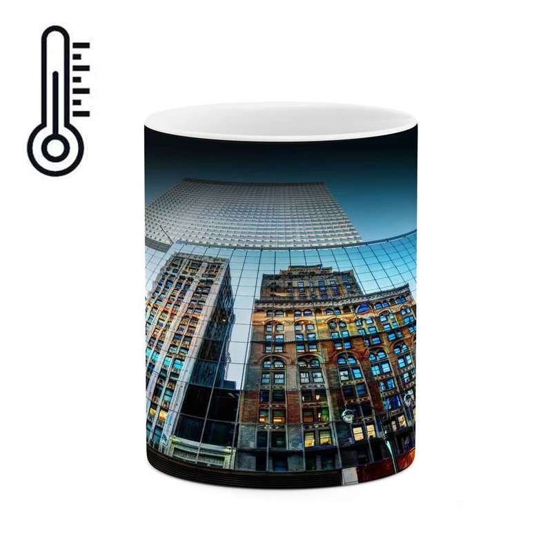 ماگ حرارتی کاکتی مدل شهر کد mgh13422