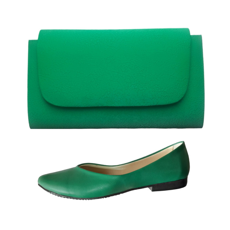 ست کیف و کفش زنانه مدل لودشکا