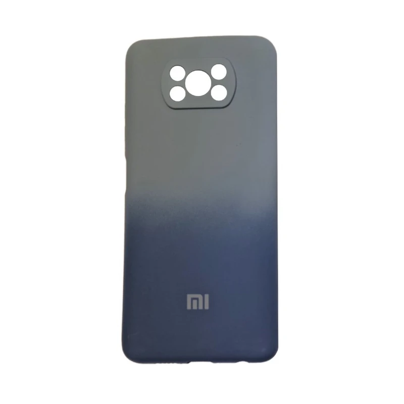 کاور مدل سیلیکونی مناسب برای گوشی موبایل شیائومی poco x3