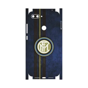 MAHOOT  Inter-Milan-FC-FullSkin Cover Sticker for Xiaomi MI 8 Lite