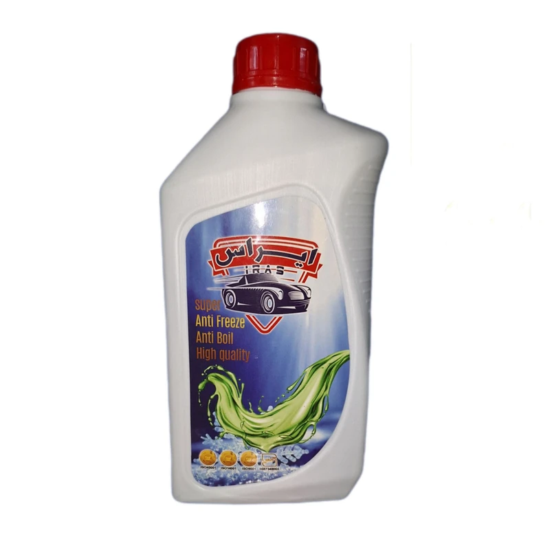 ضد یخ و ضد جوش ایراس پدیده پلیمر شیمی مدل super حجم 1 لیتر