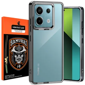 Samurai Crystal Shield For Xiaomi Redmi Note13 Pro 5G / PocoX6 5G