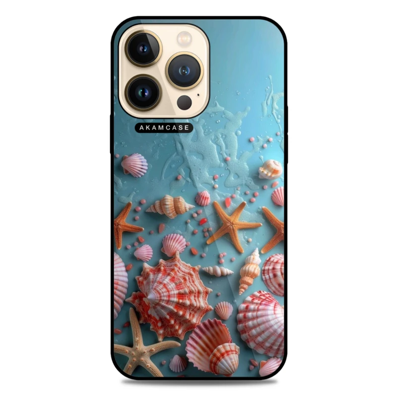 کاور آکام مدل AMC-WA13PRO-PEARL13 مناسب برای گوشی موبایل اپل iPhone 13 Pro