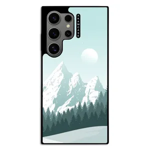 AKAM AMC-WSGS24U-WINTER-7 Cover For Samsung Galaxy S24 Ultra