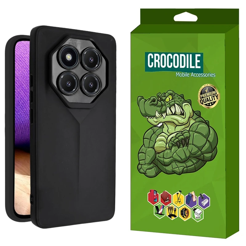 کاور کروکودیل مدل C-PO مناسب برای گوشی شیائومی Poco X7