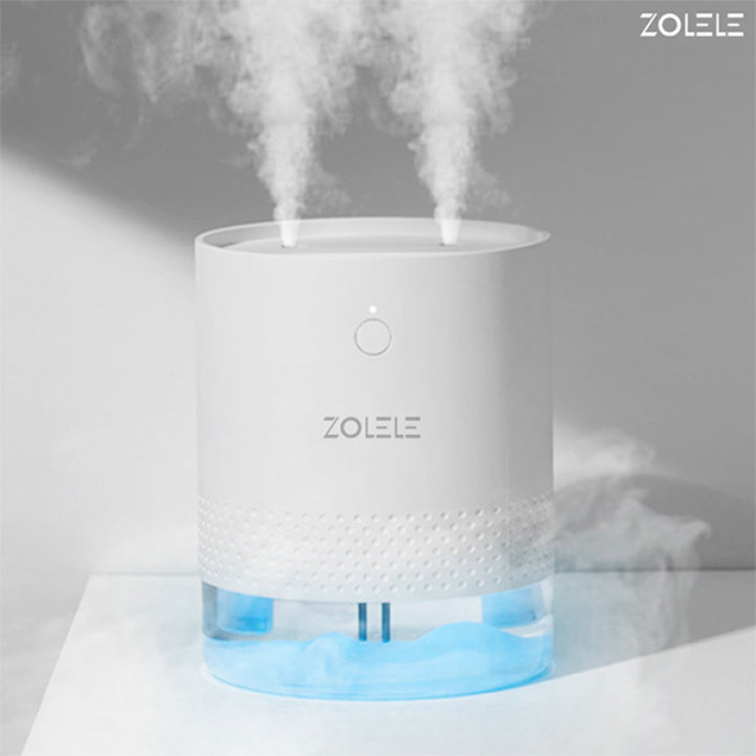 دستگاه بخور و رطوبت ساز سرد زوللی مدل J905