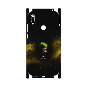MAHOOT Billie Eilish-FullSkin Cover Sticker for Huawei Y6 Prime 2019
