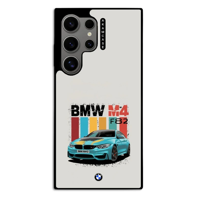 کاور آکام مدل AMC-WSGS24U-BMW-30 مناسب برای گوشی موبایل سامسونگ Galaxy S24 Ultra
