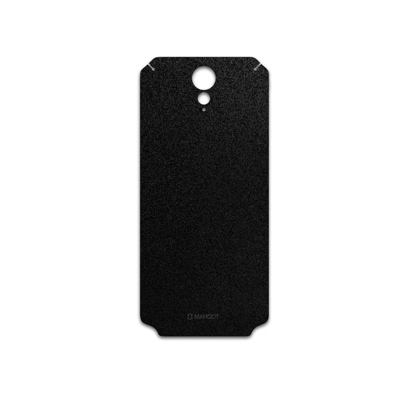 برچسب پوششی ماهوت مدل Black-Suede مناسب برای گوشی موبایل اچ تی سی Desire 620