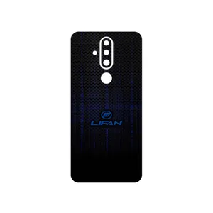 MAHOOT Lifan Cover Sticker for Nokia X71