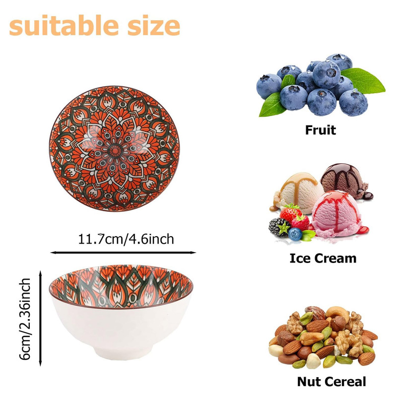 پیاله مدل مراکشی بسته ۶ عددی