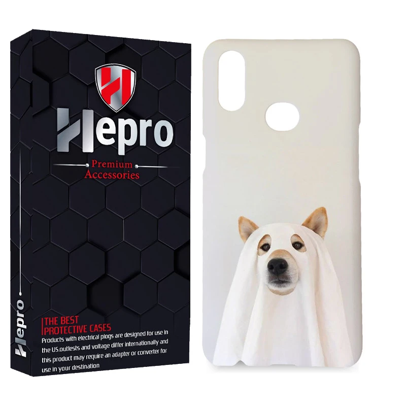 کاور هپرو مدل MC مناسب برای گوشی موبایل سامسونگ Galaxy A10S