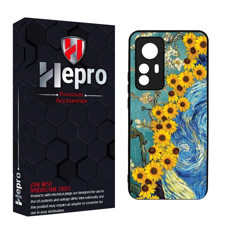 کاور هپرو طرح فانتزی مدل TPU مناسب برای گوشی موبایل شیائومی 12 / MI 12X