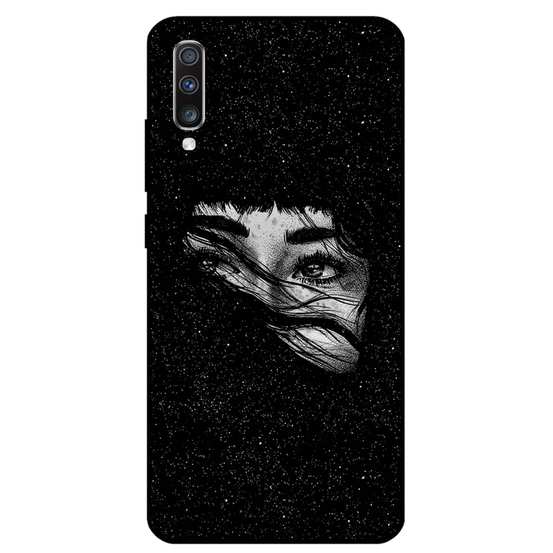 کاور مگافون کد 8140 مناسب برای گوشی موبایل سامسونگ Galaxy A70 / A70 S 