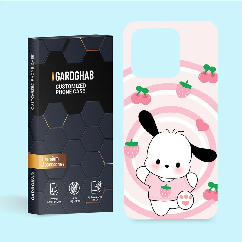 کاور گارد قاب مدل فانتزی مناسب برای گوشی موبایل شیائومی Mi 13  5G 