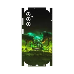 MAHOOT Warcraft Game Series-FullSkin Cover Sticker for Samsung Galaxy A24