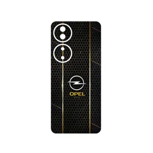 MAHOOT OPEL Cover Sticker for Honor X7b