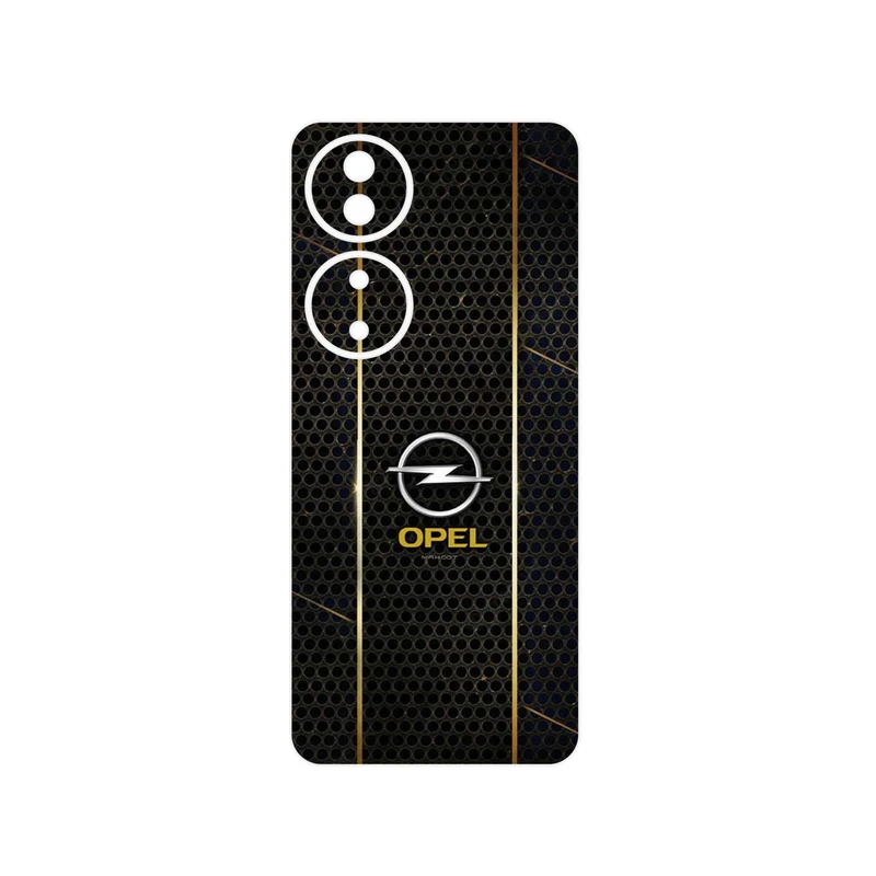 برچسب پوششی ماهوت مدل OPEL مناسب برای گوشی موبایل آنر X7b