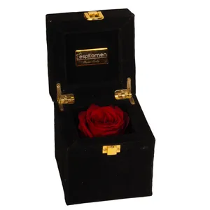 گل رز جاودان اسپیتامن مدل Treasure Box