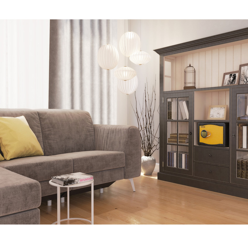 صندوق الکترونیکی تراست سیف مدل 35CRH صندوق الکترونیکی تراست سیف مدل 35CRH