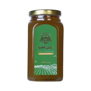 عسل چندگیاه کوهی زرین فخرا - 700 گرم